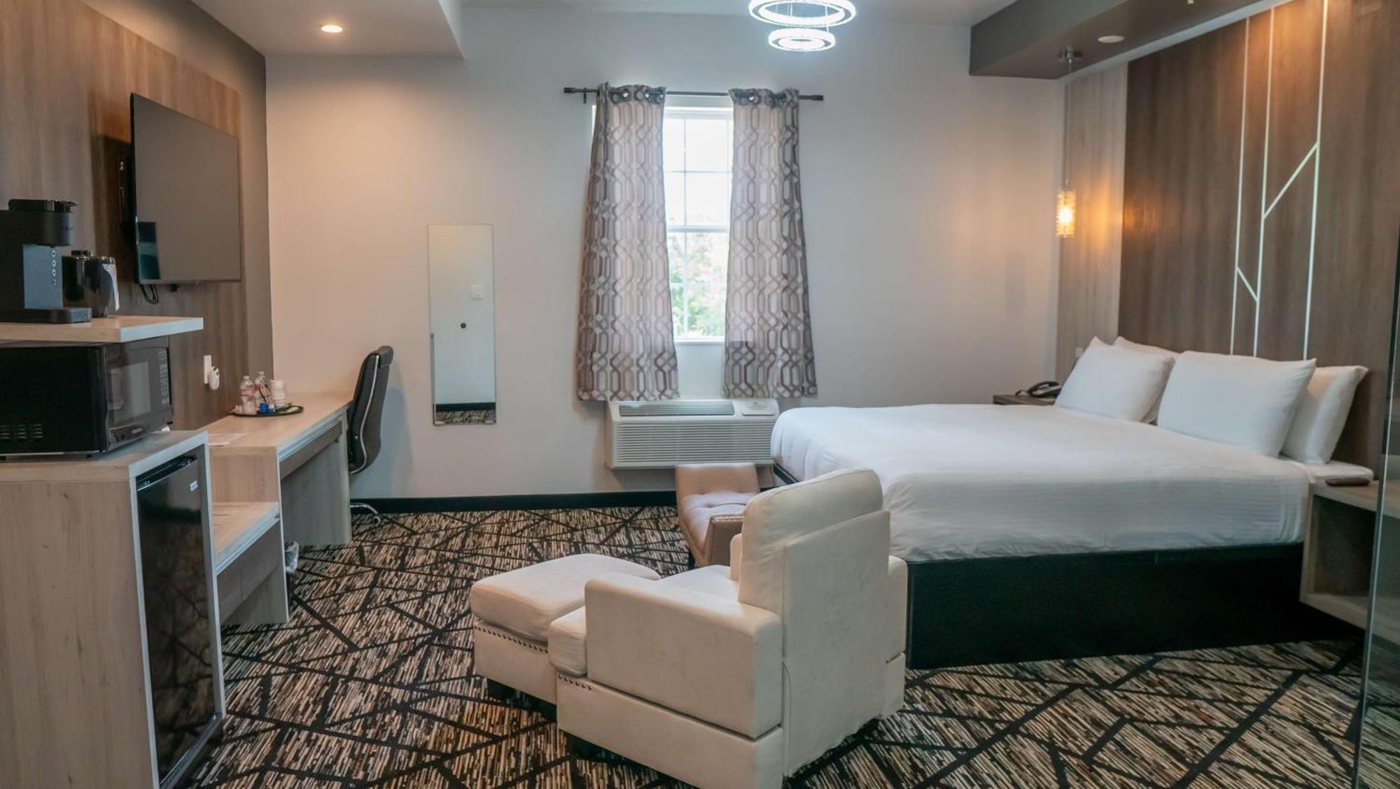 Surestay Hotel By Best Western Houston Southeast South Houston Kültér fotó