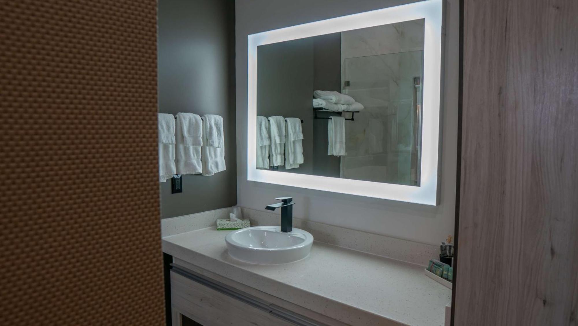 Surestay Hotel By Best Western Houston Southeast South Houston Kültér fotó