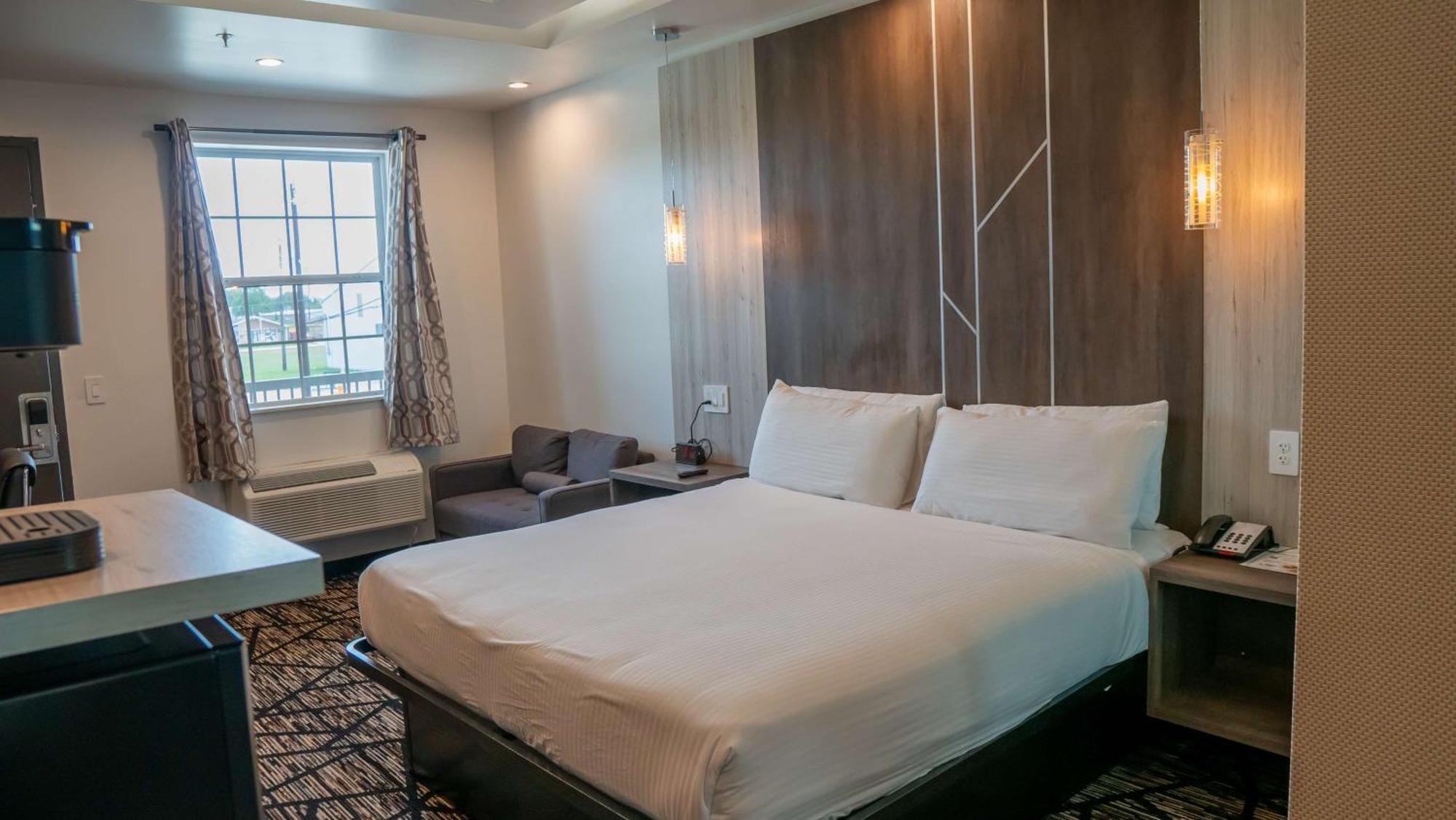 Surestay Hotel By Best Western Houston Southeast South Houston Kültér fotó