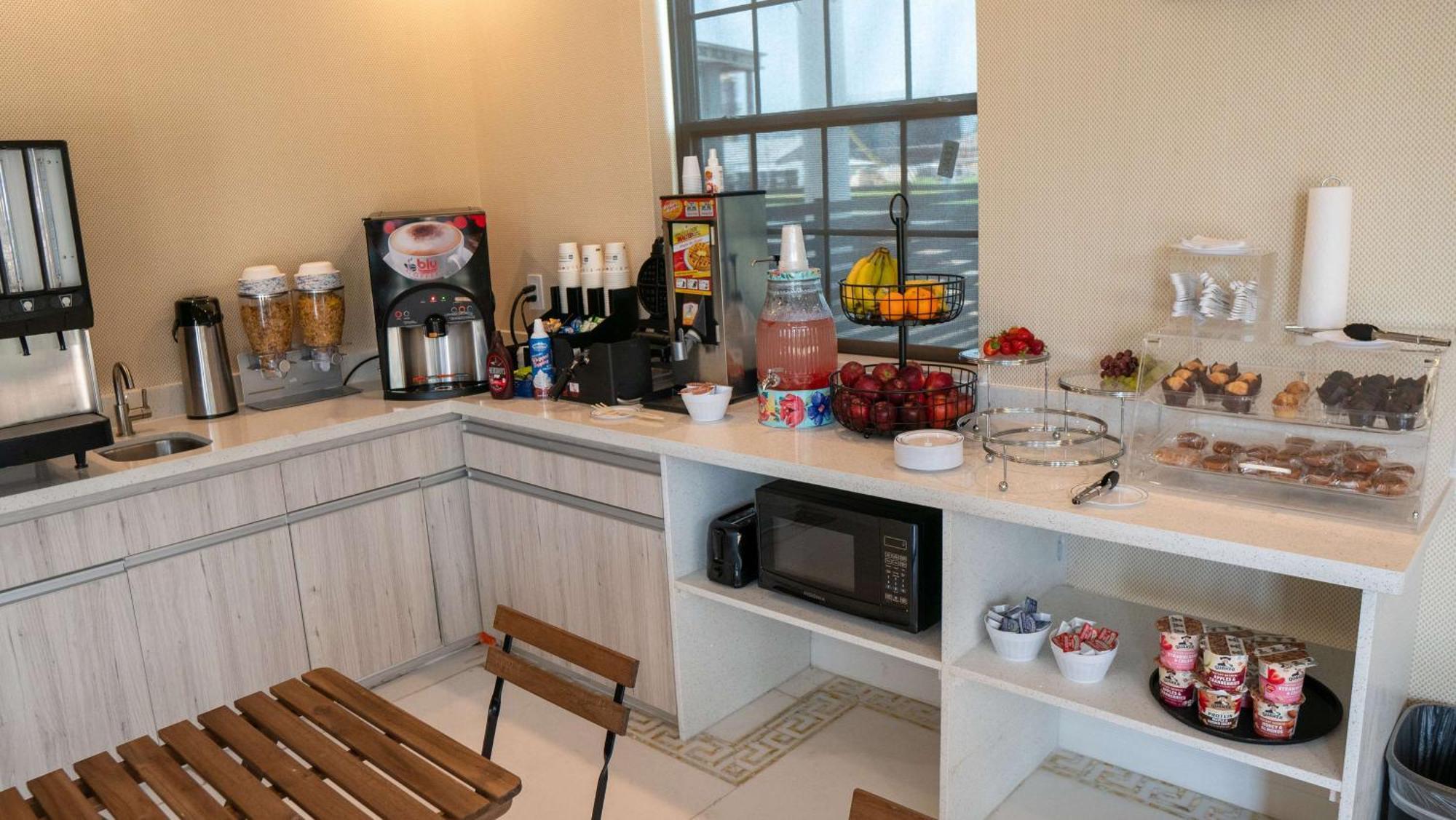 Surestay Hotel By Best Western Houston Southeast South Houston Kültér fotó